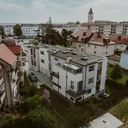Apartament Skandynawski Владыславово Экстерьер фото