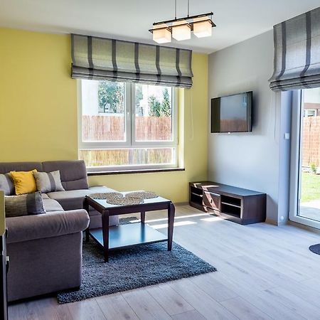 Apartament Skandynawski Владыславово Экстерьер фото