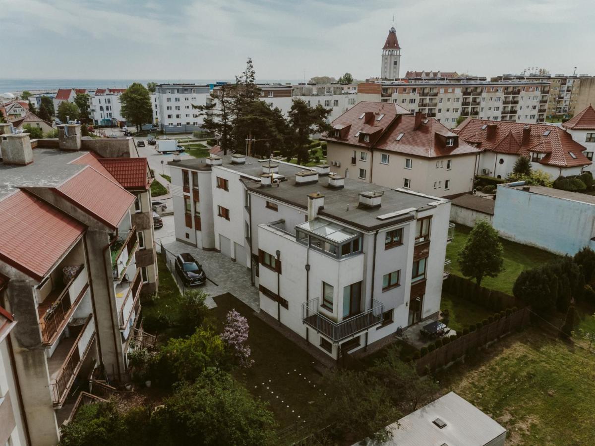 Apartament Skandynawski Владыславово Экстерьер фото