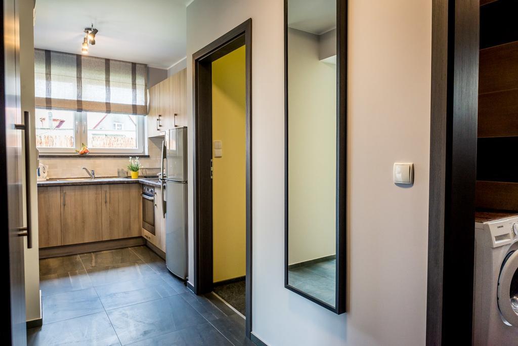 Apartament Skandynawski Владыславово Экстерьер фото