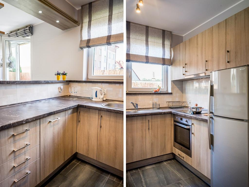 Apartament Skandynawski Владыславово Экстерьер фото