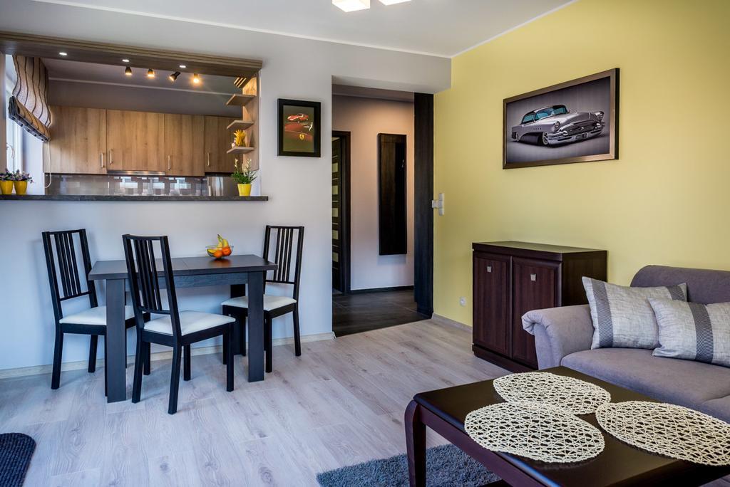Apartament Skandynawski Владыславово Экстерьер фото